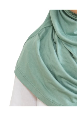 Çocuk Hazır Giyim Başörtüsü Şal Turban Viskon