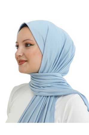 Şal Tesettür Başörtüsü Premium Kumaş Eşarp Uzun İslami Giyim Viskon