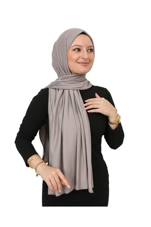 Şal Tesettür Başörtüsü Premium Kumaş Eşarp Uzun İslami Giyim Viskon