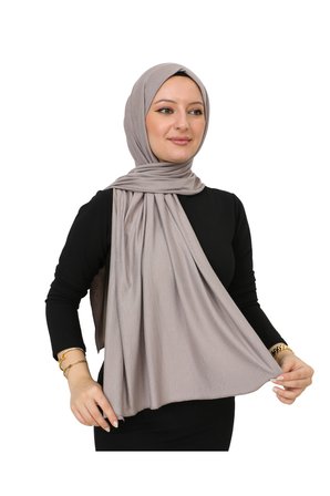 Şal Tesettür Başörtüsü Premium Kumaş Eşarp Uzun İslami Giyim Viskon