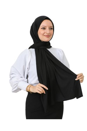 Şal Tesettür Başörtüsü Premium Kumaş Eşarp Uzun İslami Giyim Viskon