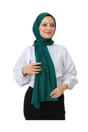 Şal Tesettür Başörtüsü Premium Kumaş Eşarp Uzun İslami Giyim Viskon