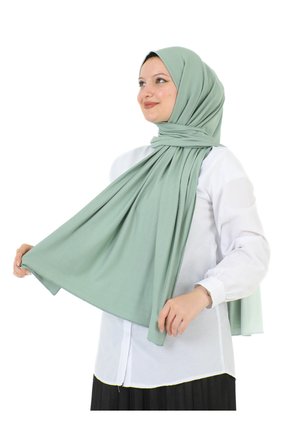 Şal Tesettür Başörtüsü Premium Kumaş Eşarp Uzun İslami Giyim Viskon