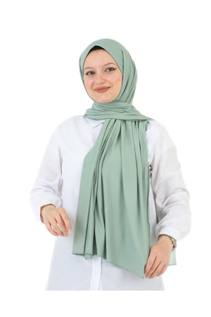 Şal Tesettür Başörtüsü Premium Kumaş Eşarp Uzun İslami Giyim Viskon