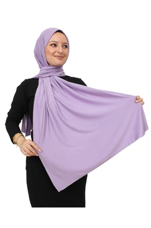 Şal Tesettür Başörtüsü Premium Kumaş Eşarp Uzun İslami Giyim Viskon