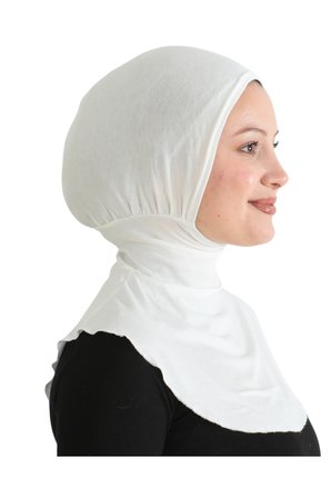 Kadın Boyunluklu Hijab Tesettür Pratik Spor Bone