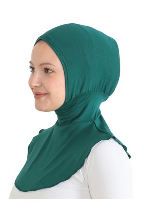 Kadın Boyunluklu Hijab Tesettür Pratik Spor Bone