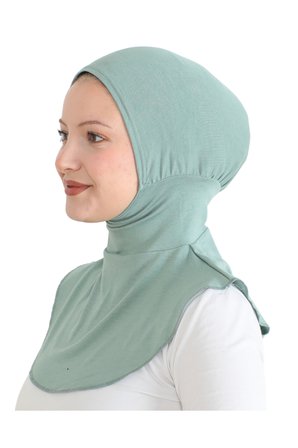Kadın Boyunluklu Hijab Tesettür Pratik Spor Bone