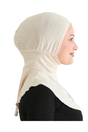 Kadın Boyunluklu Hijab Tesettür Pratik Spor Bone