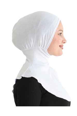 Kadın Boyunluklu Hijab Tesettür Pratik Spor Bone