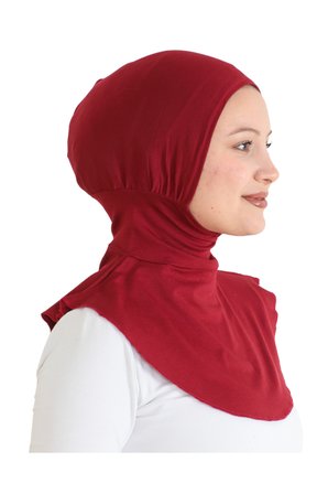 Kadın Boyunluklu Hijab Tesettür Pratik Spor Bone
