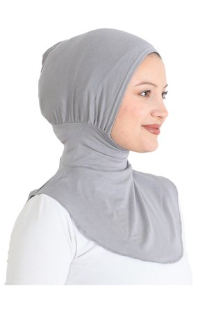Kadın Boyunluklu Hijab Tesettür Pratik Spor Bone