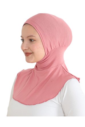 Kadın Boyunluklu Hijab Tesettür Pratik Spor Bone