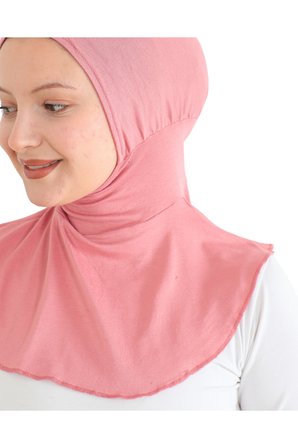 Kadın Boyunluklu Hijab Tesettür Pratik Spor Bone