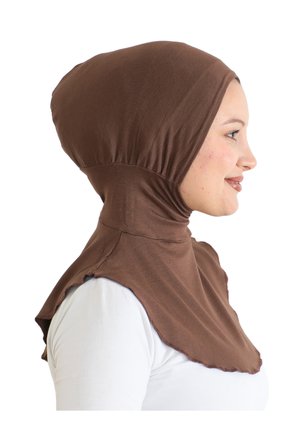 Kadın Boyunluklu Hijab Tesettür Pratik Spor Bone