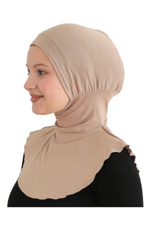 Kadın Boyunluklu Hijab Tesettür Pratik Spor Bone