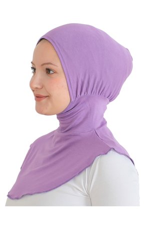 Kadın Boyunluklu Hijab Tesettür Pratik Spor Bone