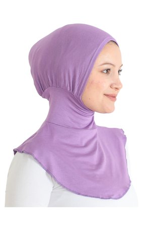 Kadın Boyunluklu Hijab Tesettür Pratik Spor Bone