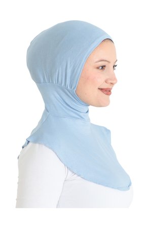 Kadın Boyunluklu Hijab Tesettür Pratik Spor Bone