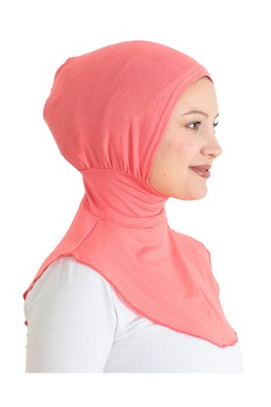 Kadın Boyunluklu Hijab Tesettür Pratik Spor Bone