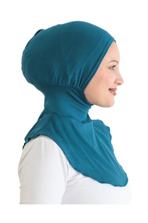 Kadın Boyunluklu Hijab Tesettür Pratik Spor Bone