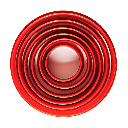 Volovan Set 6 Parça - Daire