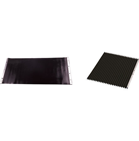 600x850mm VERTEX MAKİNA KORUYUCU (DÜZ TİP)