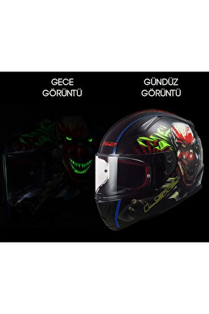 Rapıd 2 Happy Dreams Kask