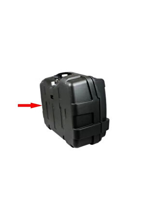 Zkgr33fnm Çanta Alt Kabuk Kgr33