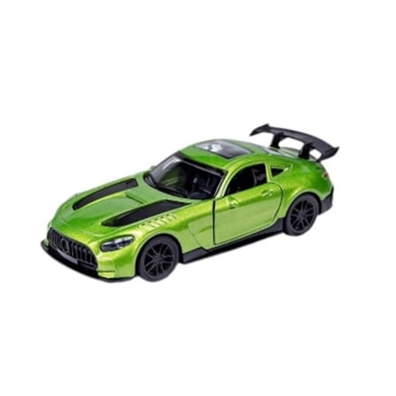 KM36201C-1-2-3-4  Çek Bırak Metal Araba  1:36