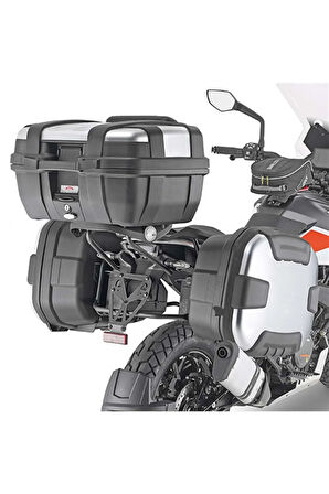 Pl7711 Ktm 390 Adventure (20) Yan Çanta Taşıyıcı