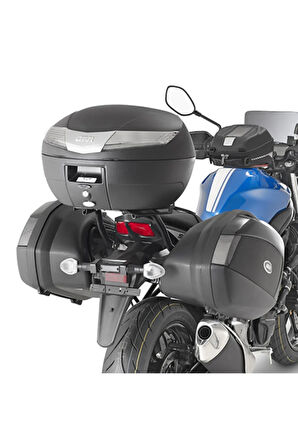 Gıvı Plx3111 Suzukı Sv 650 (16-20) Yan Çanta Taşıyıcı