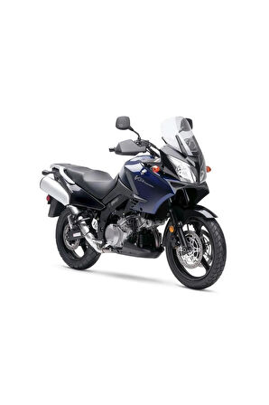 Kl528 Suzukı Dl 1000 V-strom (02-11) - Kawasakı Klv1000 (04-10) Yan Çanta Taþıyıcı