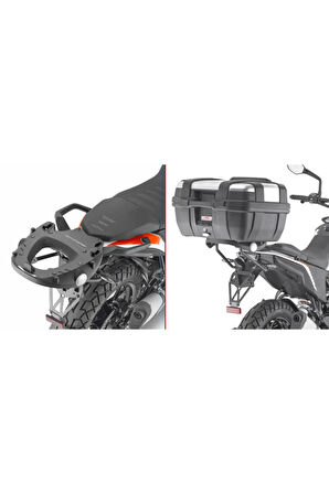 Gıvı Sr7711 Ktm 390 Adventure (20) Arka Çanta Taşıyıcı