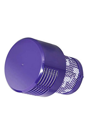 V10 Absolute Hepa Filtre 3 Adet uyumlu (temizleme fırçası dahil)