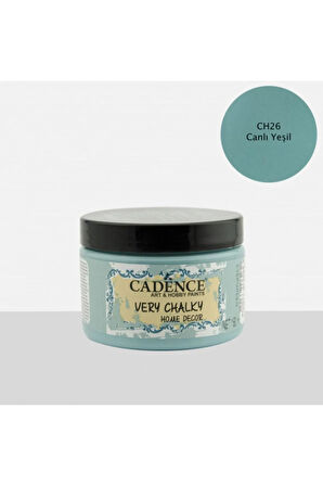 Cadence Very Chalky Canlı Yeşil 150ml