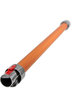 Dyson V8 - V10 - V11 Uyumlu Boru - Süpürge Borusu turuncu
