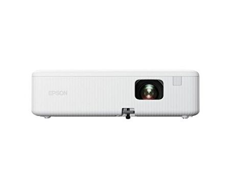 Epson Co-W01 3000 Lümen HD Taşınabilir Projeksiyon Cihazı