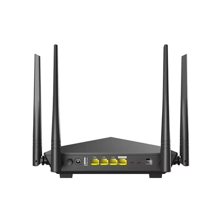 TENDA V15 AX1500 Wi-Fi6 Dual Band VDSL2/ADSL2+ Modem/Router
