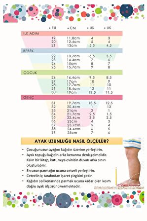 Çocuk Spor Ayakkabı PİNO