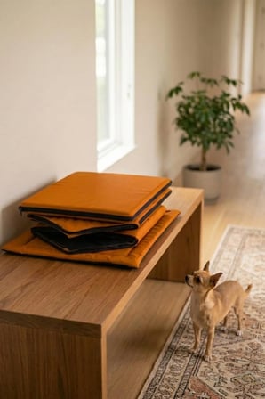 Vira Model Kedi ve Köpek Yatağı (SU GEÇİRMEZ)