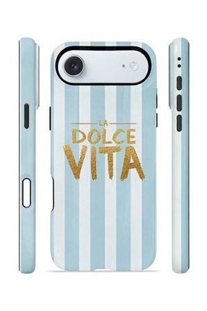 iPhone 17 Air Vorian Çift Katmanlı Kılıf La Dolce Vita Blue