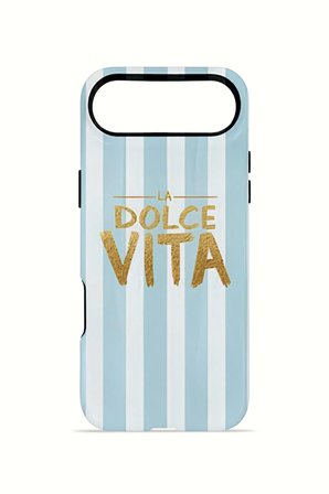 iPhone 17 Air Vorian Çift Katmanlı Kılıf La Dolce Vita Blue