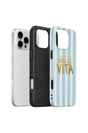 iPhone 16 Pro Vorian Çift Katmanlı Kılıf La Dolce Vita Blue