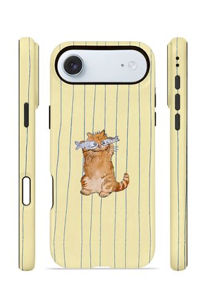 iPhone 17 Air Vorian Çift Katmanlı Kılıf Flower Crown Dachshund