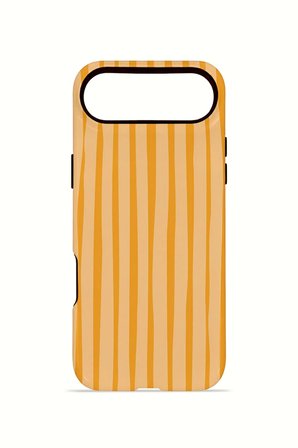 iPhone 17 Air Vorian Çift Katmanlı Kılıf Golden Hour Stripe