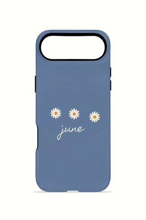 iPhone 17 Air Vorian Çift Katmanlı Kılıf June Daisy Blue