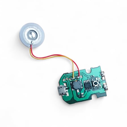 Özel Seri Okul Öğrenci Teknoloji Ultrasonik Şarjlı Proje DIY Mini Hava Nemlendirici Buhar Makinesi