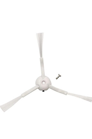 Xiaomi Viomi V3 max robot süpürge uyumlu fırça seti