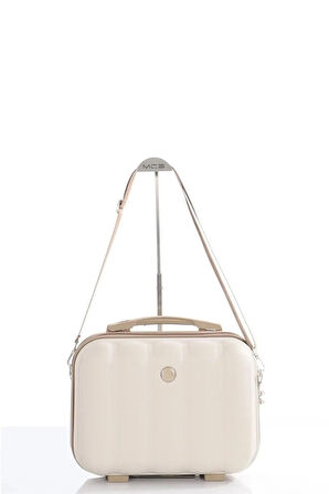 Abs Makyaj Çantası Sağlam Dayanıklı Polyester